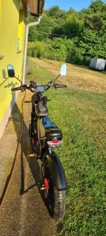 Produktbild 3 von  Verkaufe neues Ridstar E-Bike q20 pro, 2000 W, 52 V 40 Ah