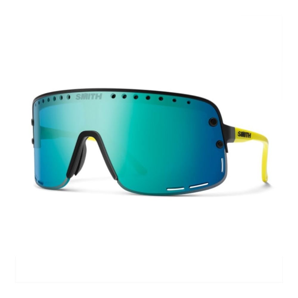 Smith Brille Ultralite high voltage/Chromapop Opal mirror