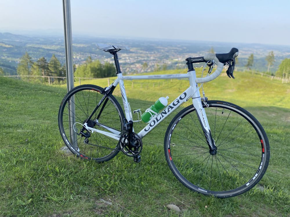 Colnago Air 2012