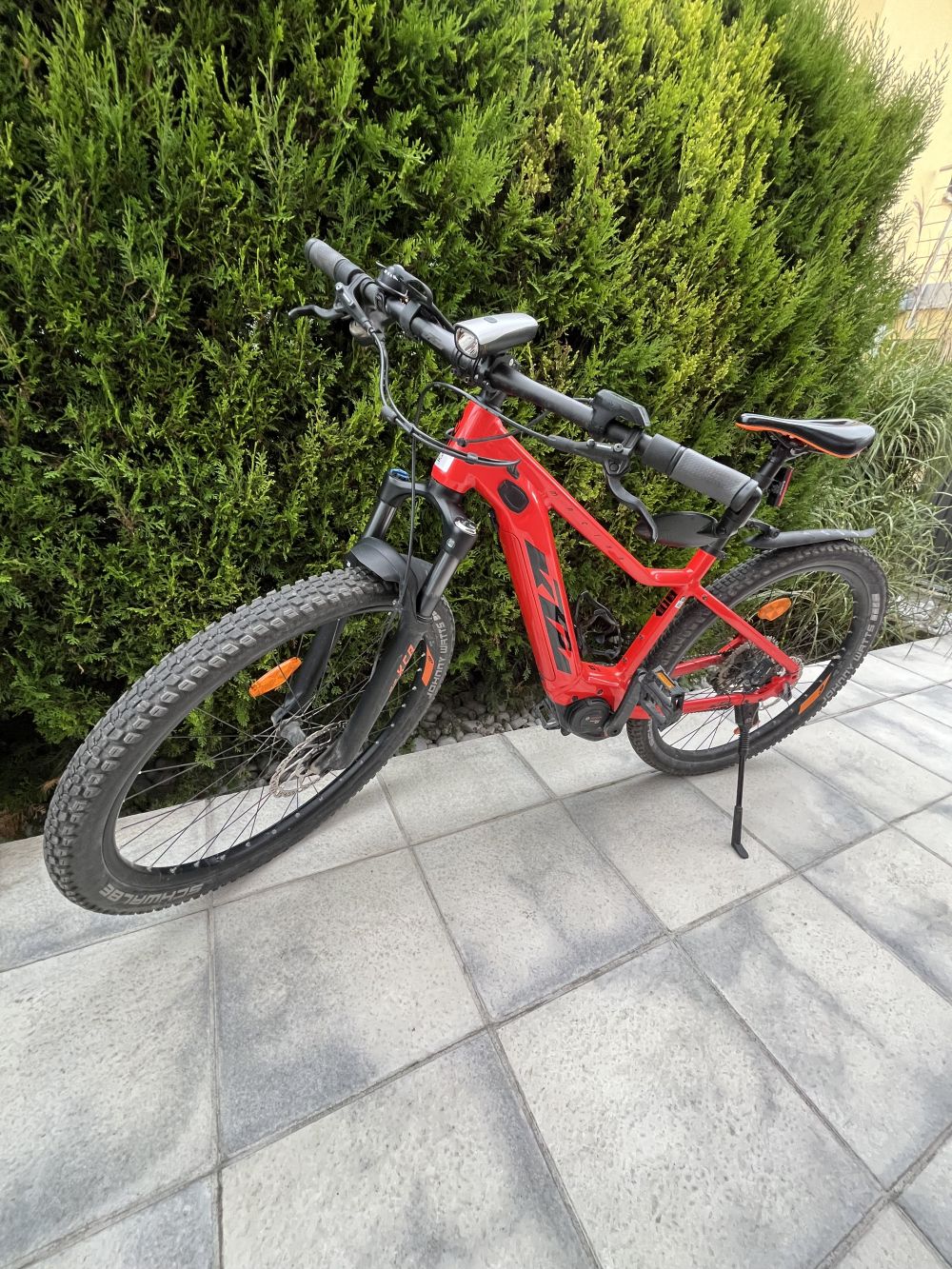 KTM E-Bike