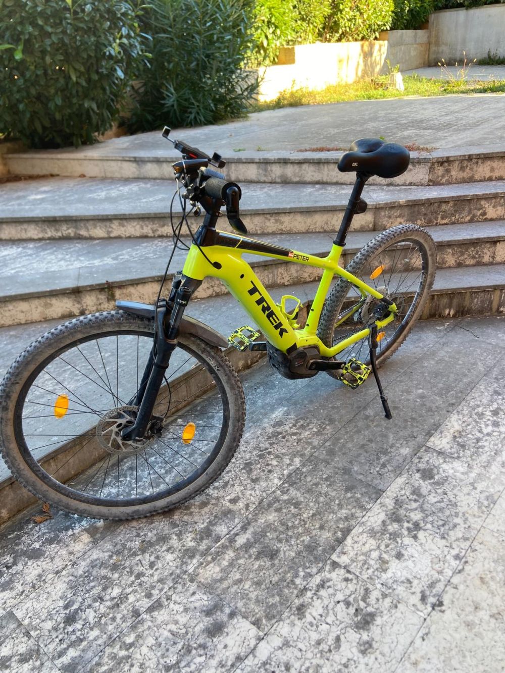 E-Bike