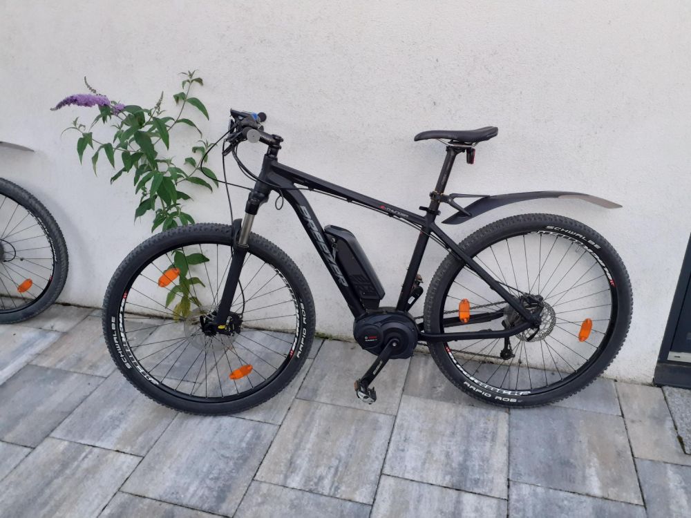 Verkaufe 2 E Bikes