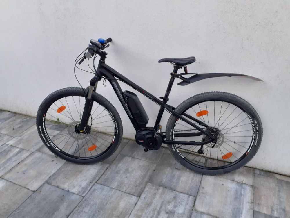 BreezerE -  Bikes 