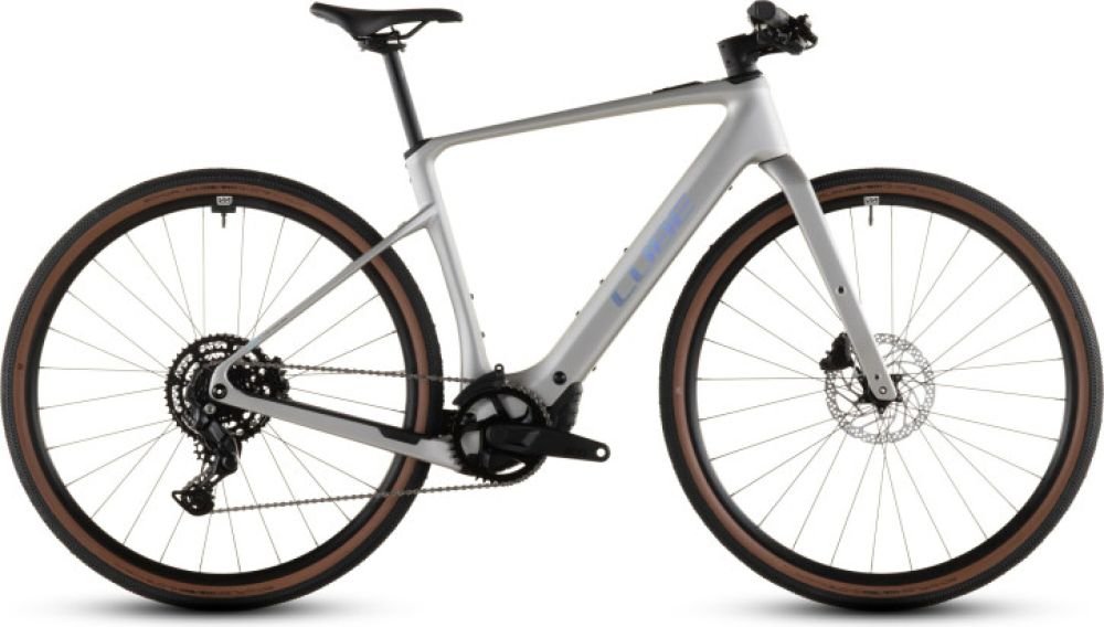 Cube Nulane Hybrid C:62 Race 400X sleekgrey´n´prism 2026 - RH-L