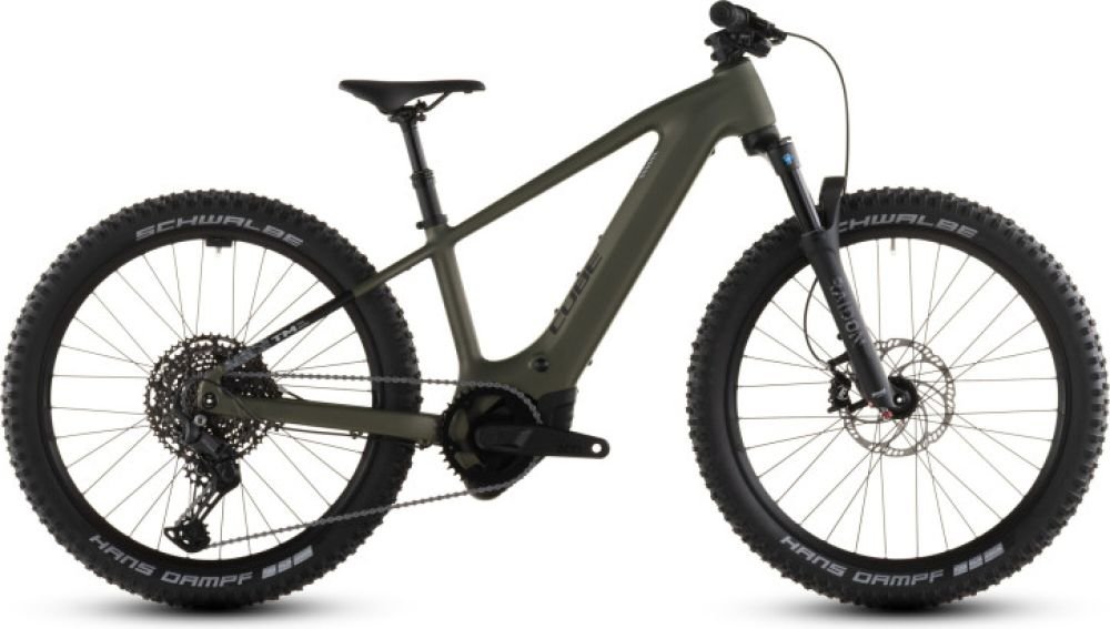 Cube Acid 240 Hybrid Rookie SLX 400x reedgreen´n´matrix 2026