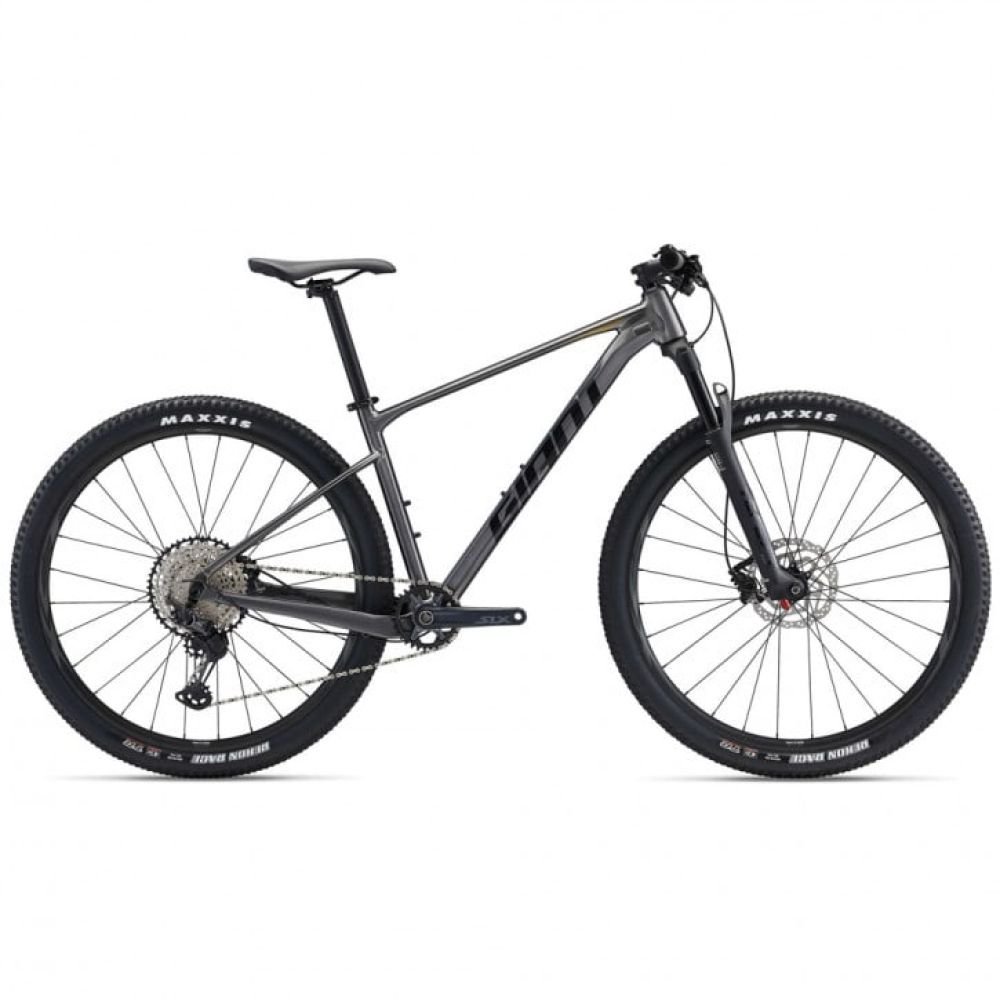 Giant XTC SLR 1 | V1 metallic black RH-XL - Ausstellungsrad