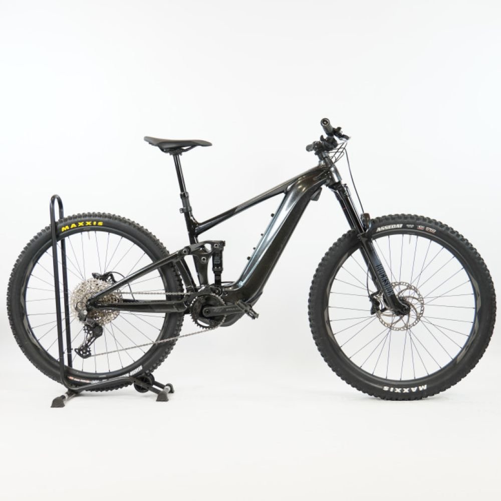 Giant Trance X E+ 3 Pro 29 Black Diamond 2022 RH-M Gebrauchtrad