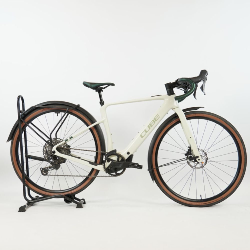 Cube Nuroad Hybrid C:62 Race 400X 29 desertstone´n´green 2025 - RH-S Gebrauchtrad