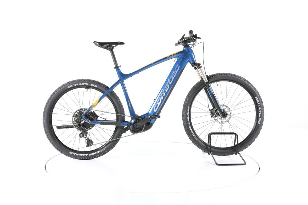 Corratec E-Power X-Vert Race Trinity E-Bike 2023