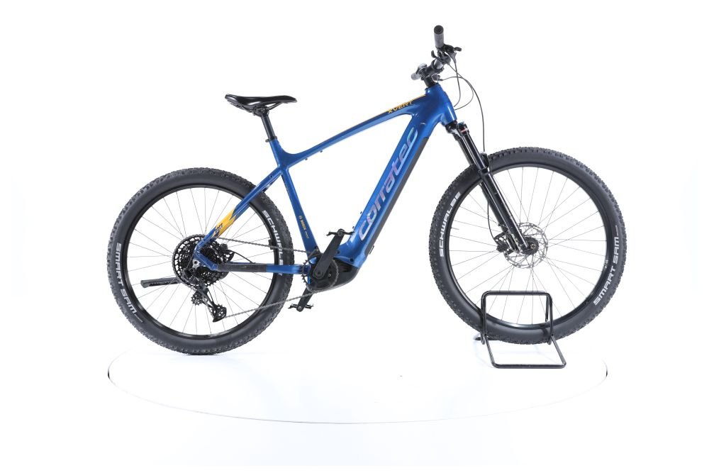 Corratec E-Power X-Vert Race Trinity E-Bike 2023