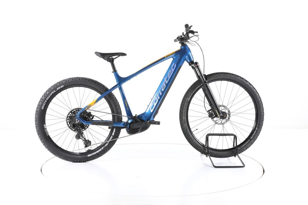 Corratec E-Power X-Vert Race Trinity E-Bike 2023