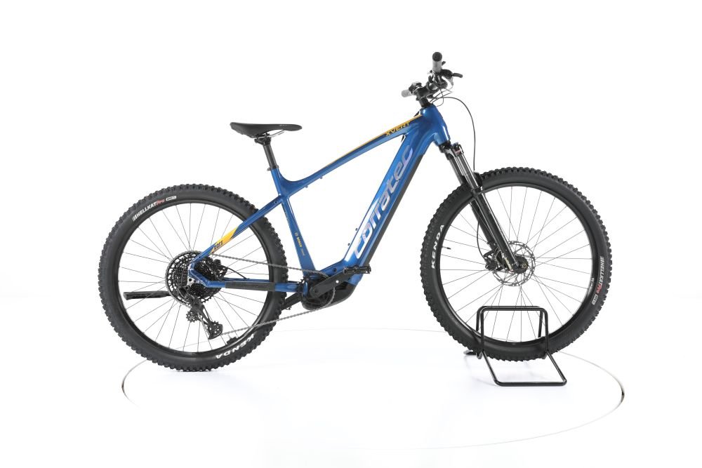 Corratec E-Power X-Vert Race Trinity E-Bike 2023