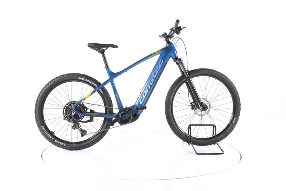 Corratec E-Power X-Vert Race Trinity E-Bike 2023