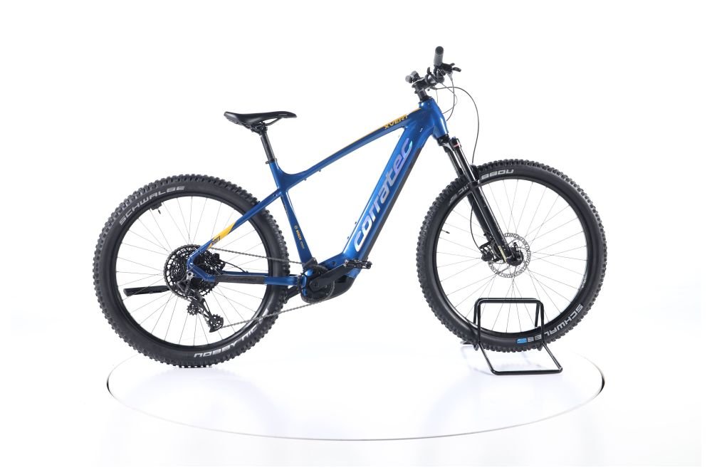 Corratec E-Power X-Vert Race Trinity E-Bike 2023