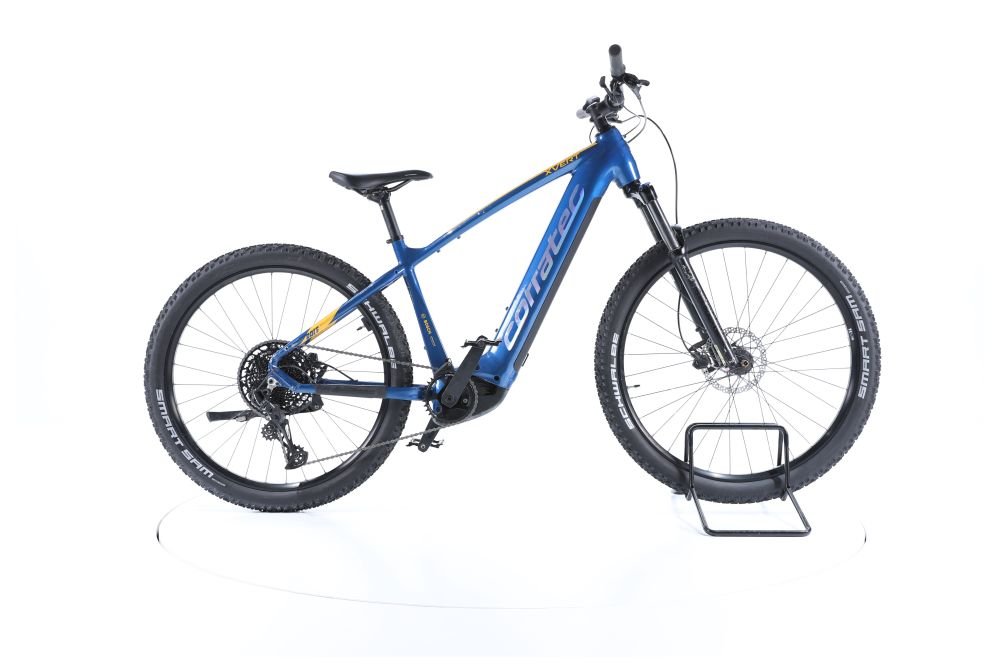 Corratec E-Power X-Vert Race Trinity E-Bike 2023
