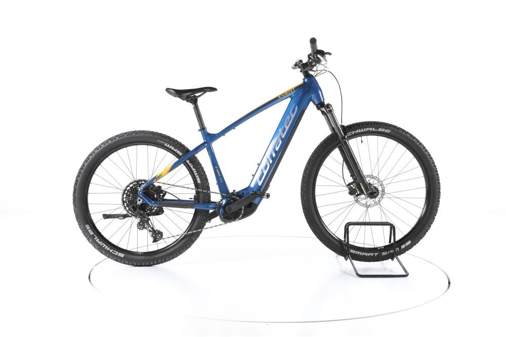 Corratec E-Power X-Vert Race Trinity E-Bike 2023