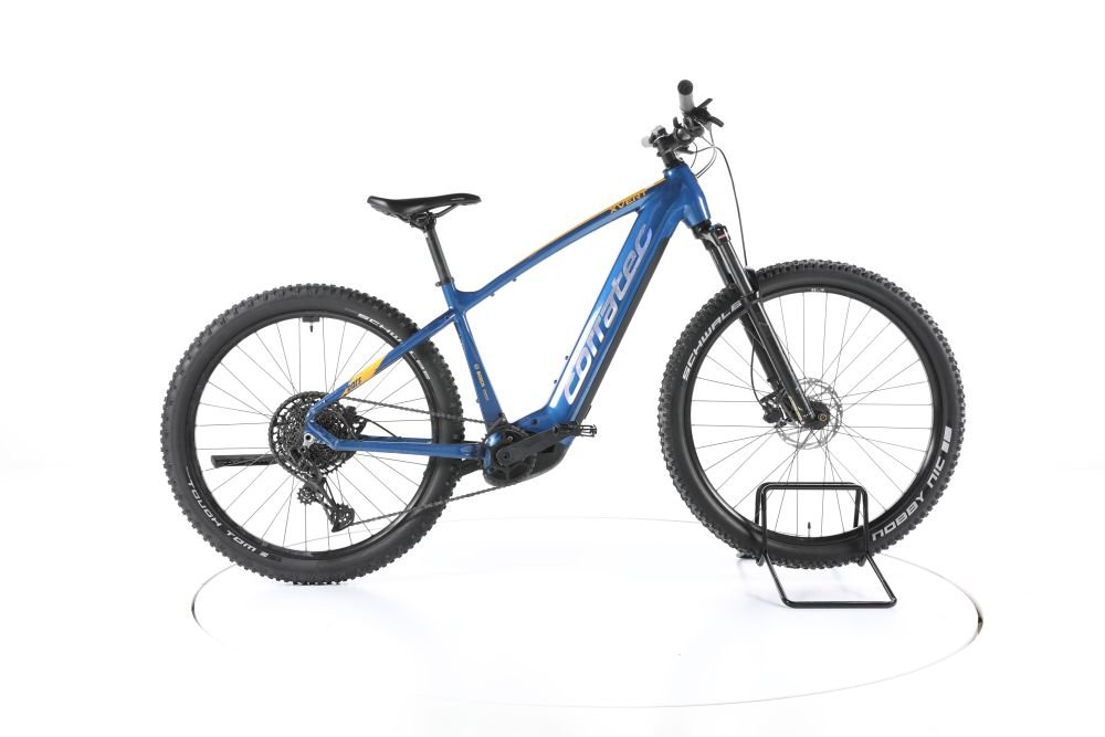 Corratec E-Power X-Vert Race Trinity E-Bike 2023