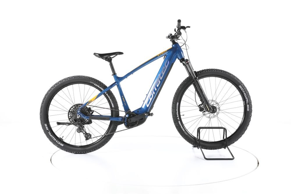 Corratec E-Power X-Vert Race Trinity E-Bike 2023