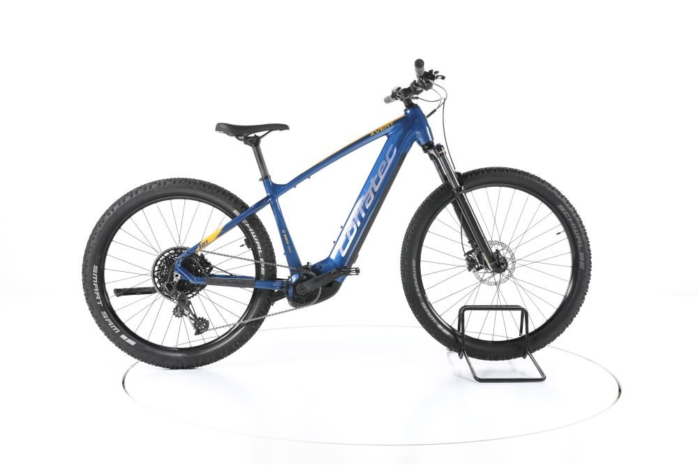 Corratec E-Power X-Vert Race Trinity E-Bike 2023