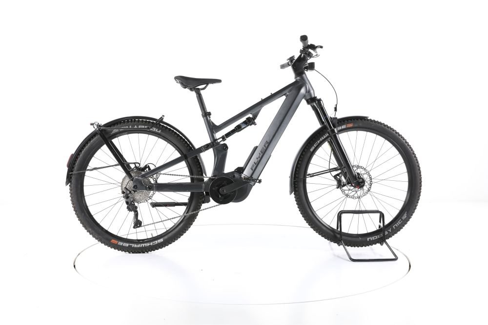 FLYER Goroc X 2.10 Fully E-Bike 2023