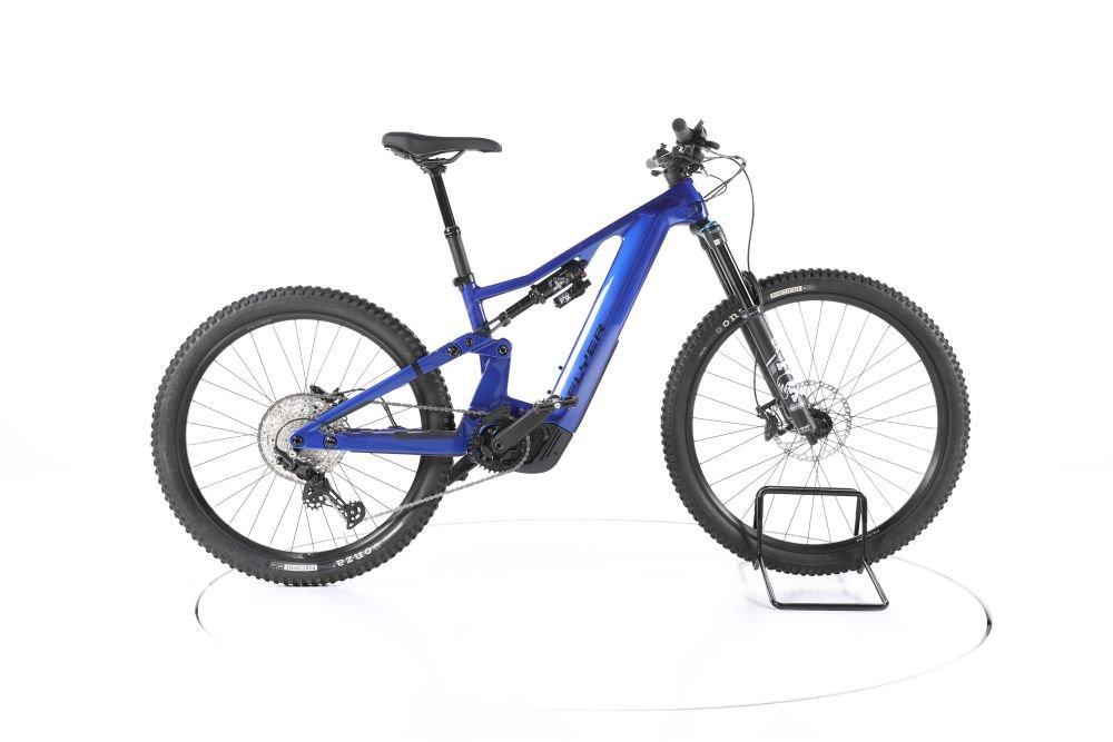 FLYER Uproc X 6.10 Fully E-Bike 2024
