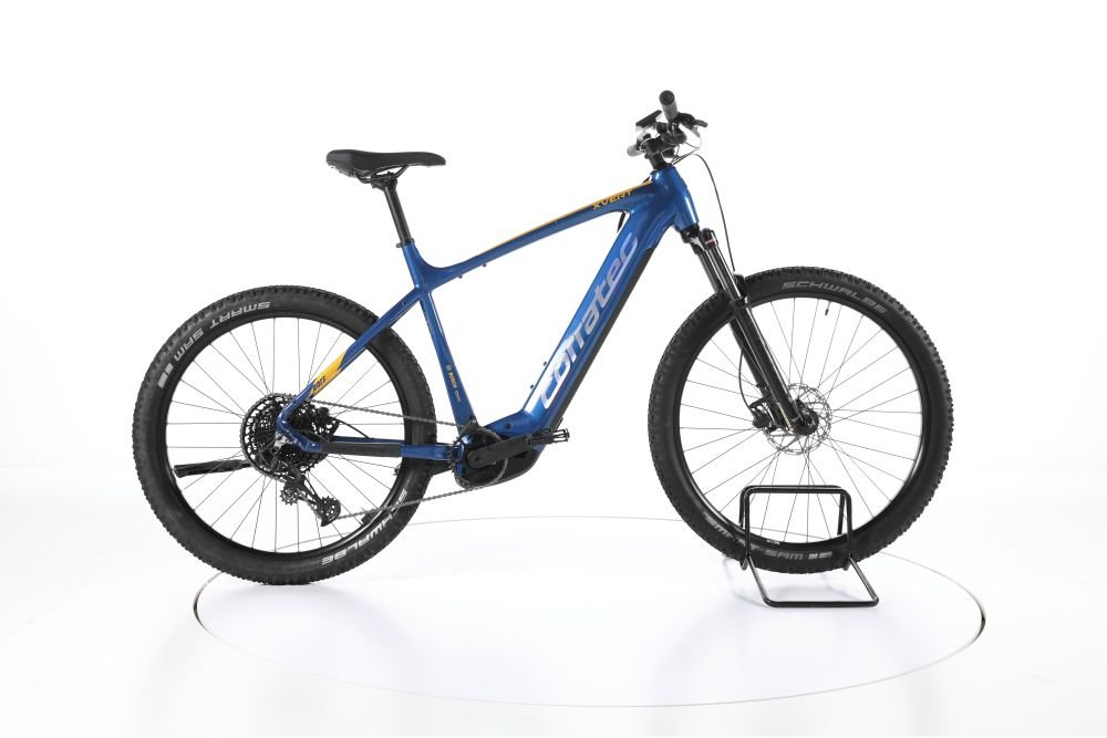 Corratec E-Power X-Vert Race Trinity E-Bike 2023