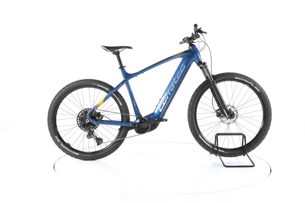 Corratec E-Power X-Vert Race Trinity E-Bike 2023