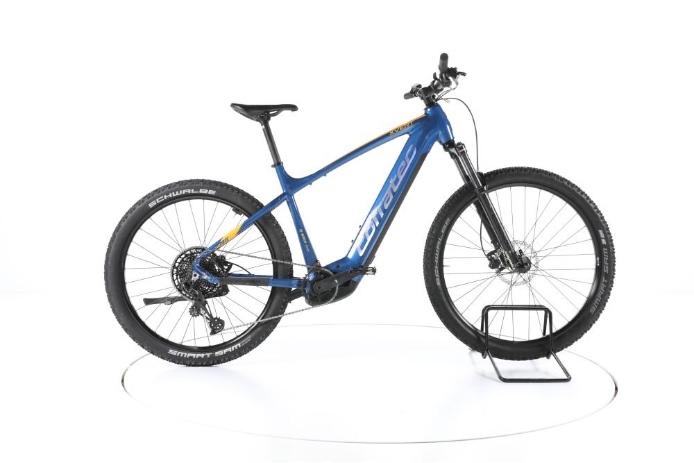 Corratec E-Power X-Vert Race Trinity E-Bike 2023
