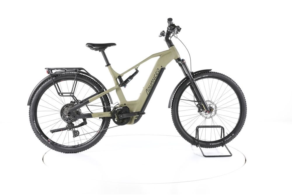 ADVANCED Trekking X FS Fully E-Bike 2023