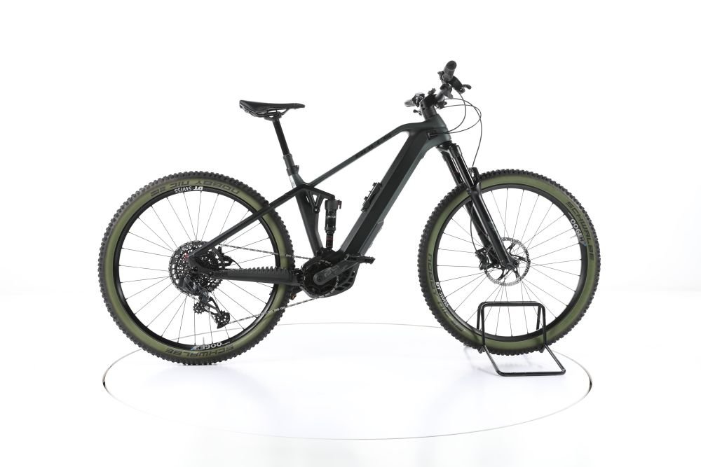 Bulls Sonic Evo TR 1 Fully E-Bike Carbon