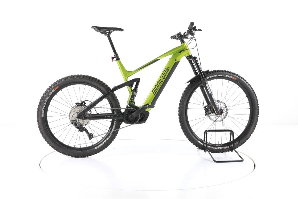 Bionicon Wyatt 3 Fully E-Bike