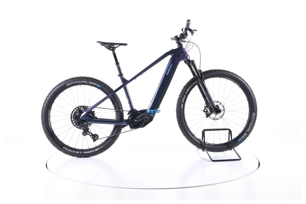 HoheAcht Sento Monto E-Bike