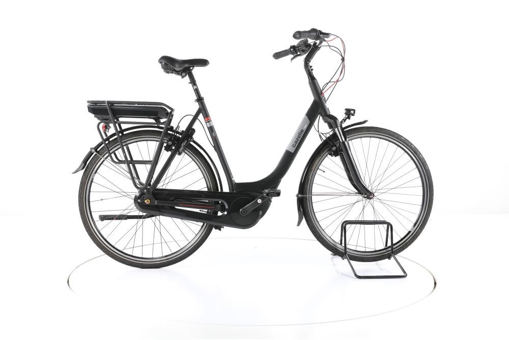 Gazelle Paris C7+ City E-Bike Tiefeinsteiger