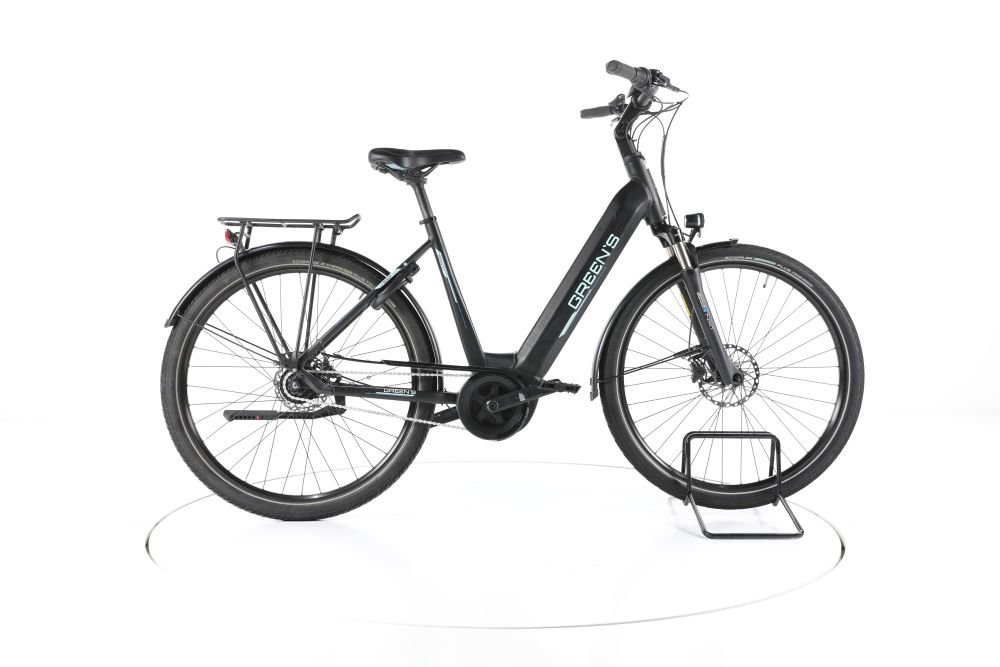 Green's Bromley City E-Bike Tiefeinsteiger