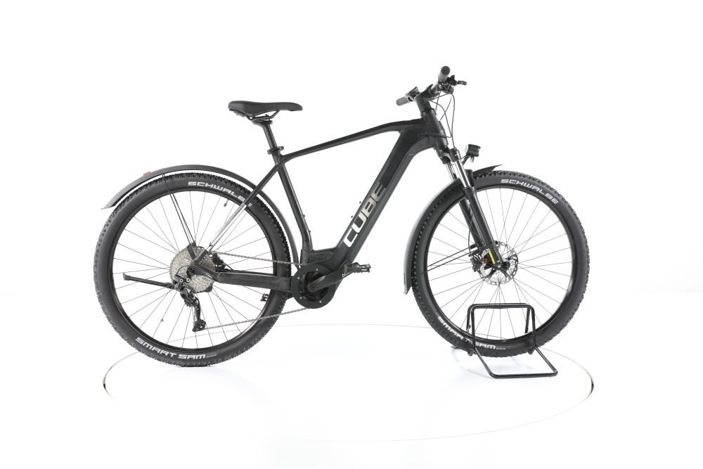Cube Reaction Hybrid ONE E-Bike