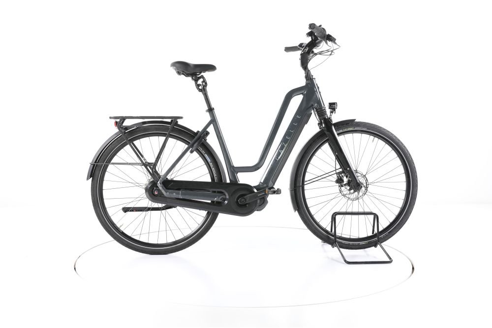 Gazelle Chamonix C7 HMS City E-Bike Tiefeinsteiger