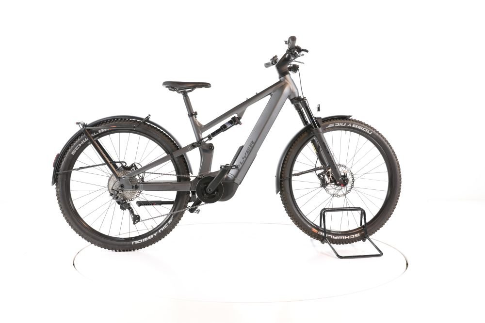 FLYER Goroc X 2.10 Fully E-Bike 2023