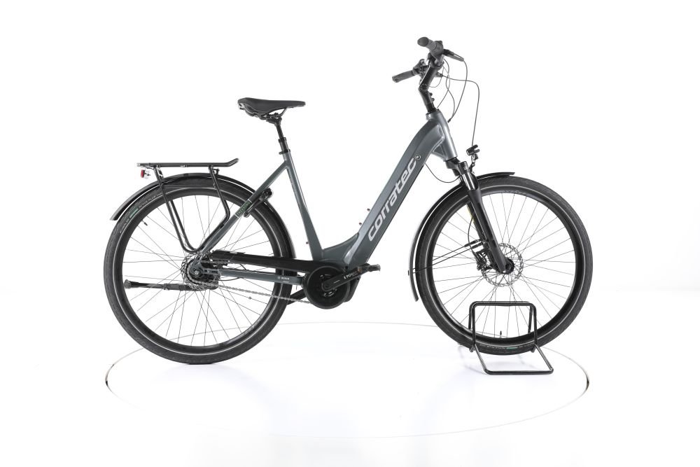 Corratec E-Power Trekking City E-Bike Tiefeinsteiger