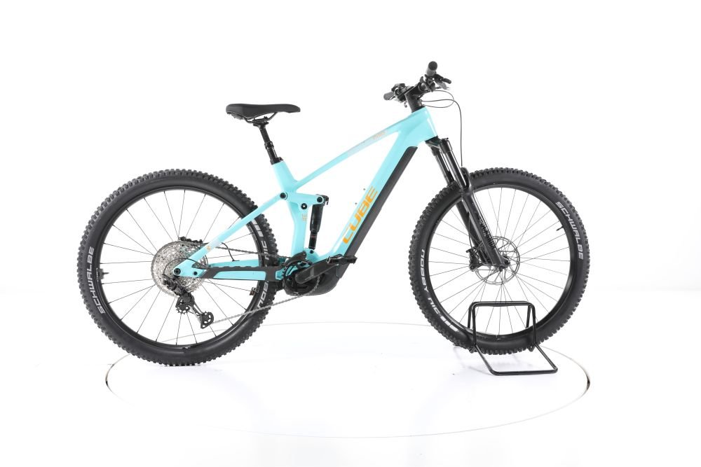 Cube Stereo Hybrid 140 HPC Race Fully E-Bike 2023