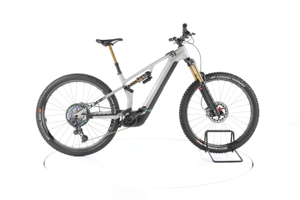 Cube Stereo Hybrid ONE55 C:68X SLT Fully E-Bike Carbon 2023