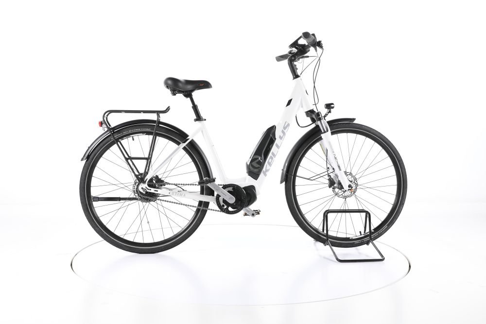 Kellys Estima 50 City E-Bike Tiefeinsteiger
