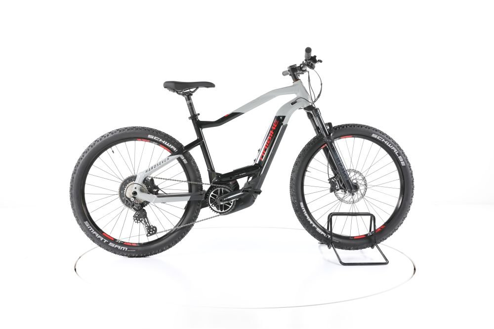 Haibike HardSeven 9 E-Bike