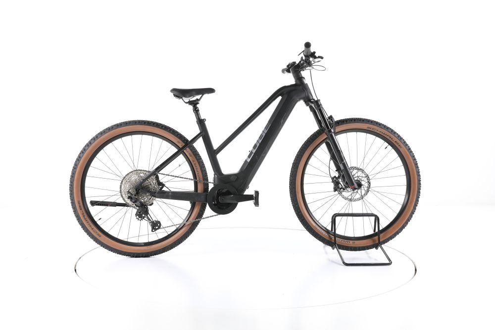 Cube Reaction Hybrid SLX Allroad E-Bike