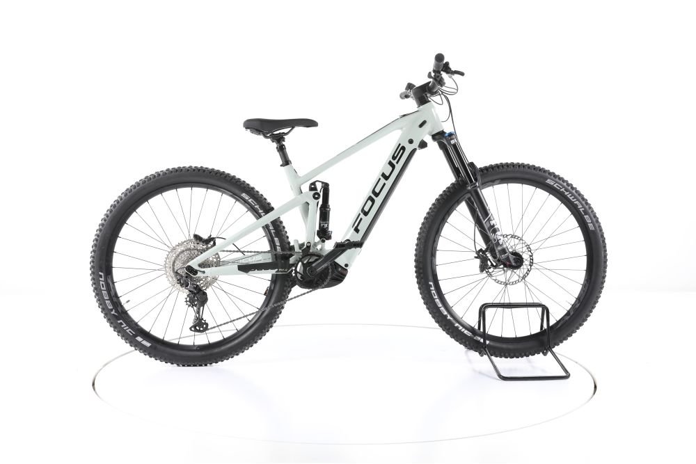 Focus Jam² 6.8 Fully E-Bike 2022