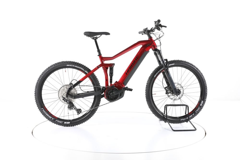 Haibike AllTrail 5 Fully E-Bike