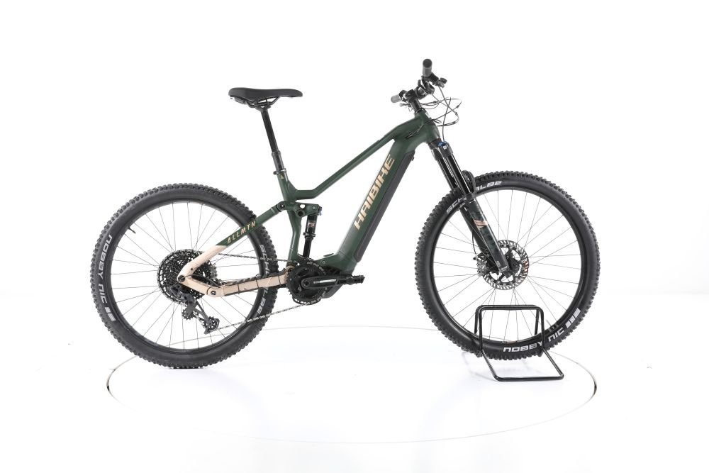 Haibike AllMtn 7 Fully E-Bike