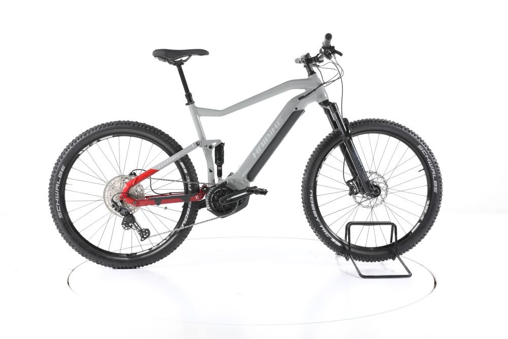 Haibike AllTrail 5 Fully E-Bike