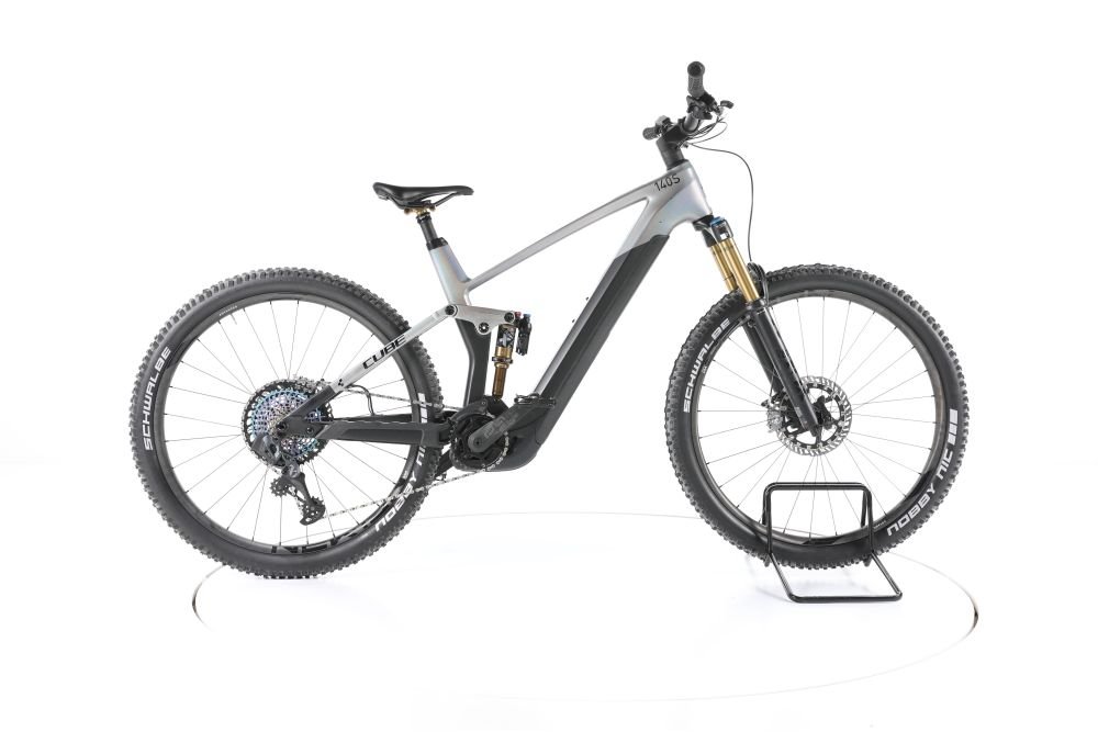 Cube Stereo Hybrid 140 HPC SLT Fully E-Bike