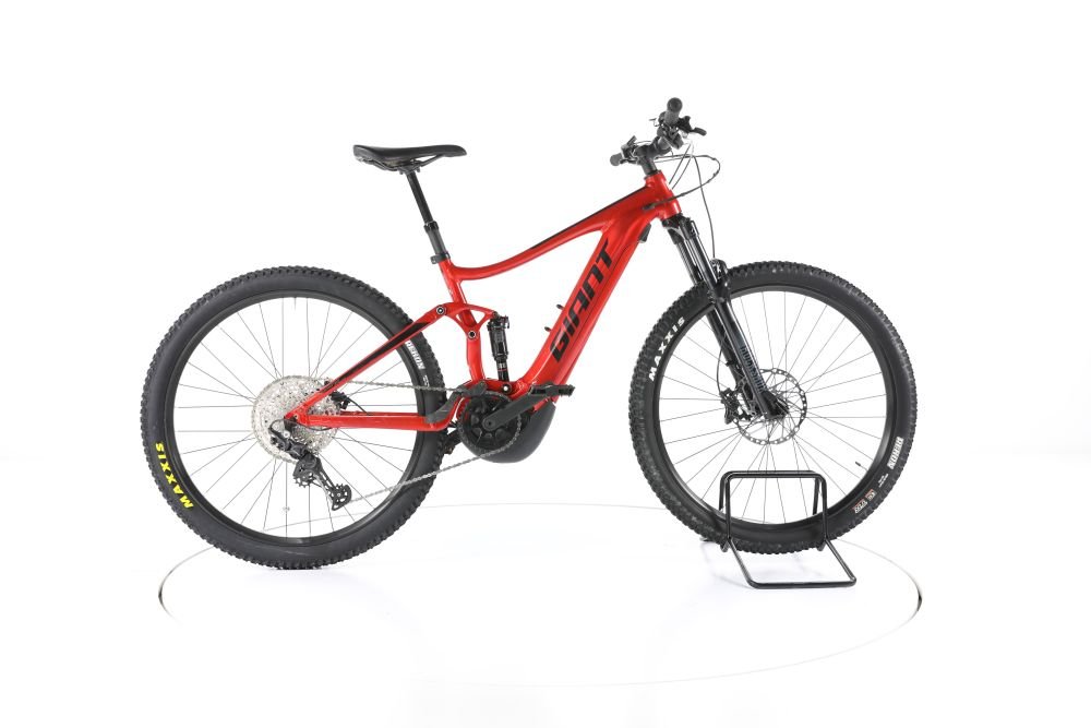 Giant Stance E+ 1 Fully E-Bike
