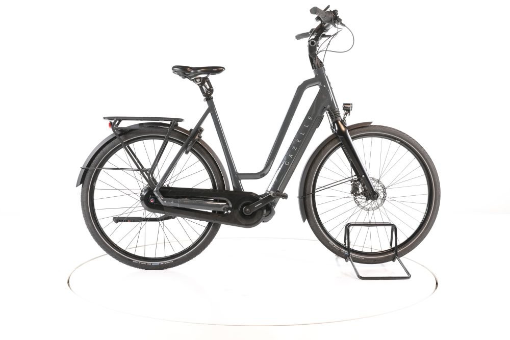 Gazelle Chamonix C7 HMS City E-Bike Tiefeinsteiger